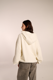 Iconic Hoodie Off-White