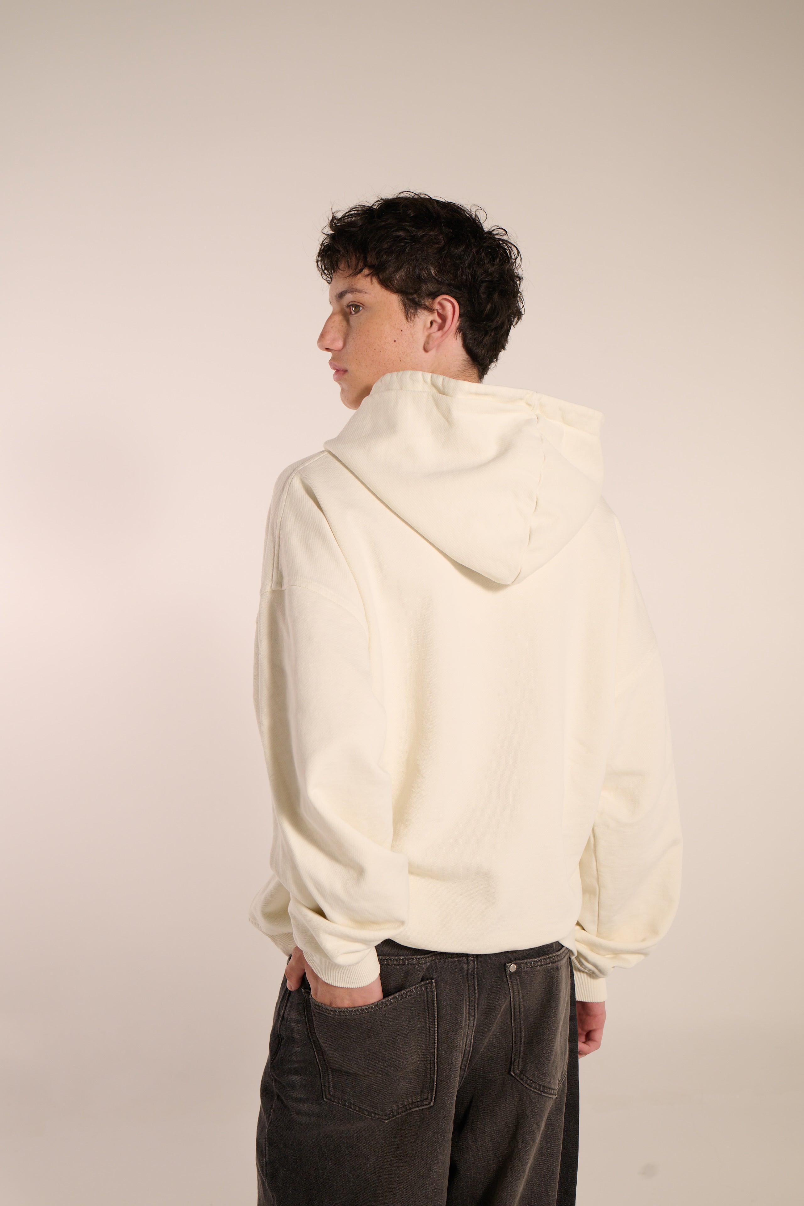 Iconic Hoodie Off-White