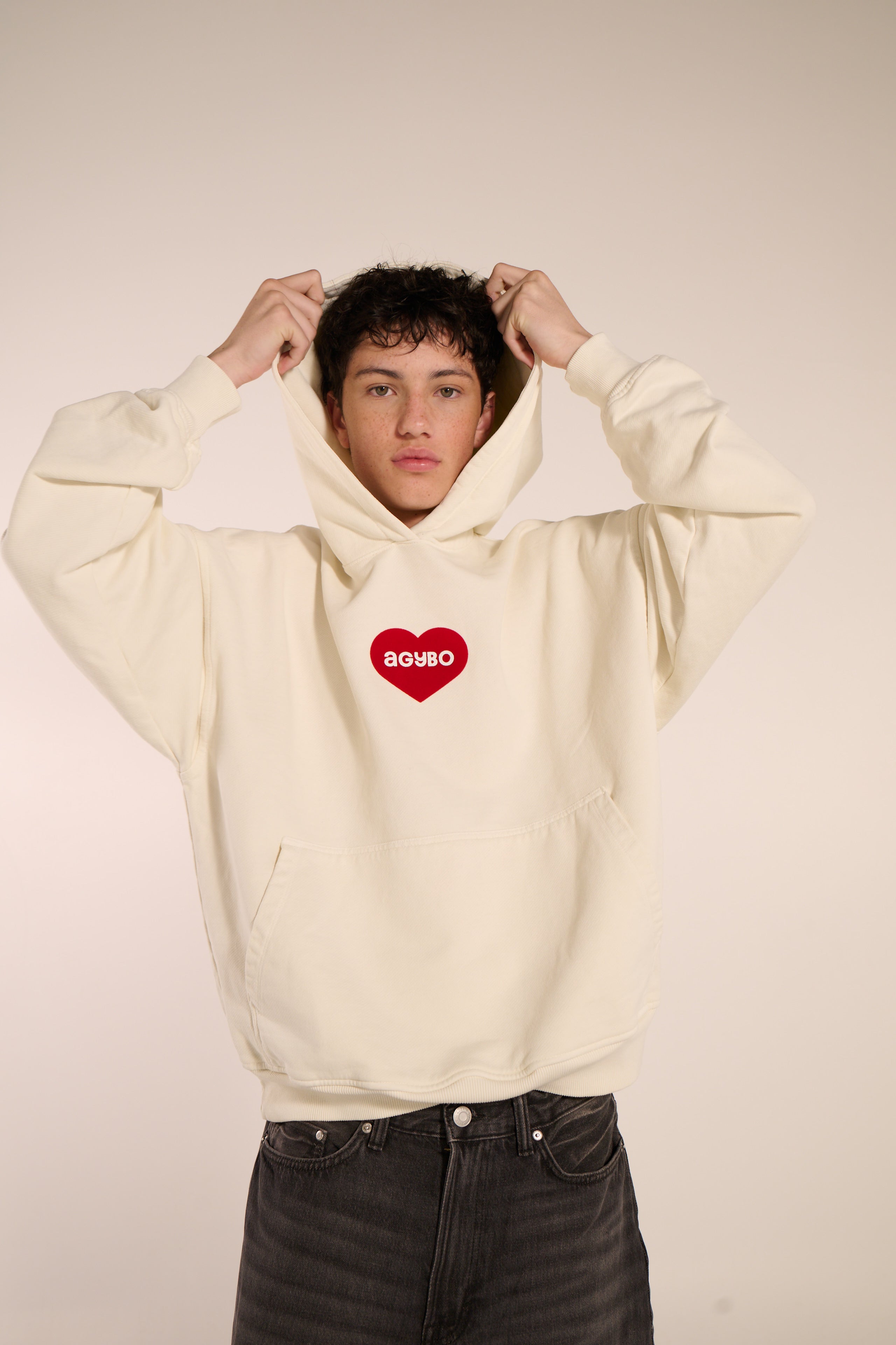 Iconic Hoodie Off-White