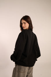 Iconic Crewneck Black