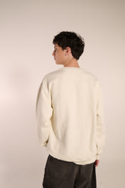 Iconic Crewneck Off-White