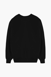 Iconic Crewneck Black