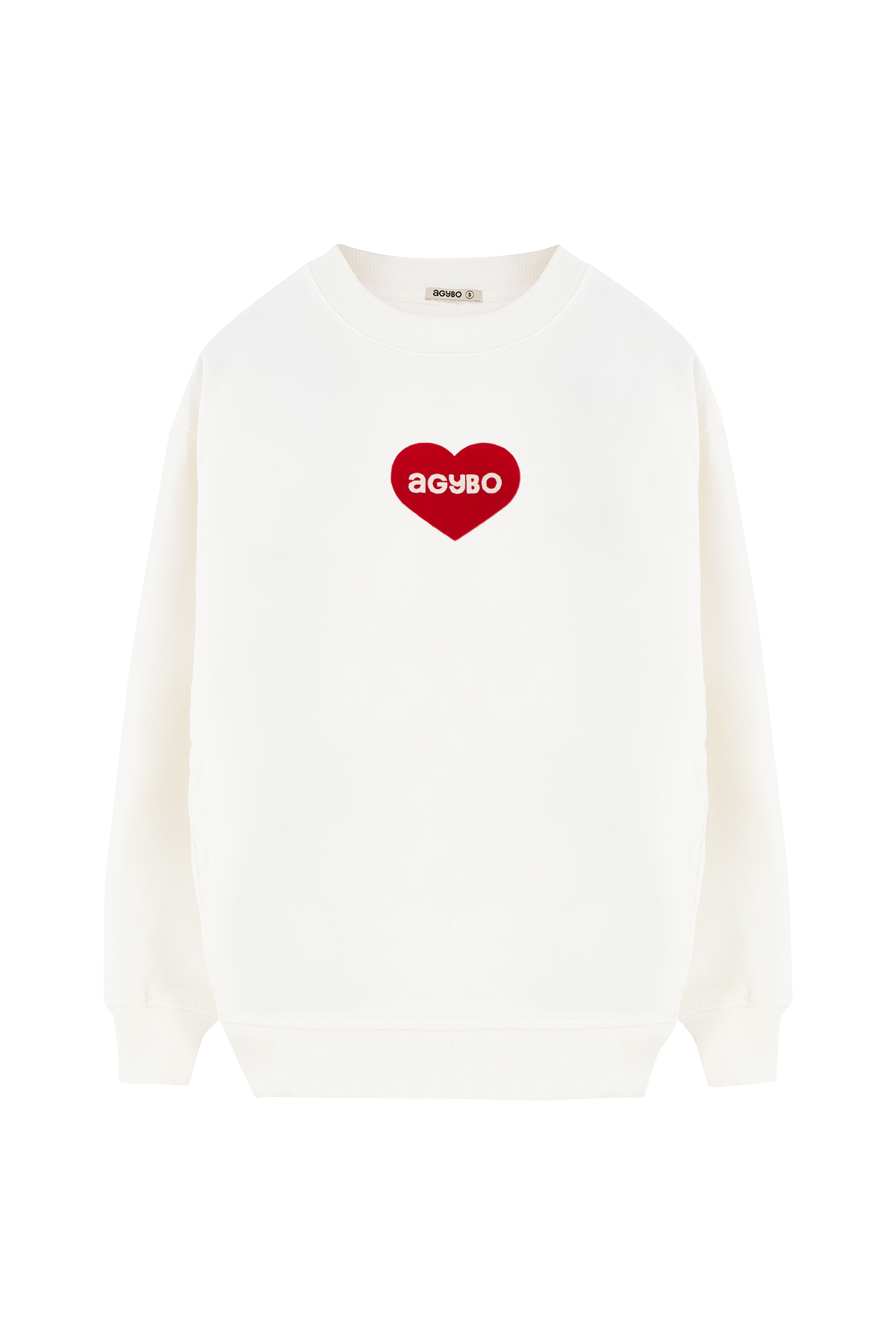 Iconic Crewneck Off-White