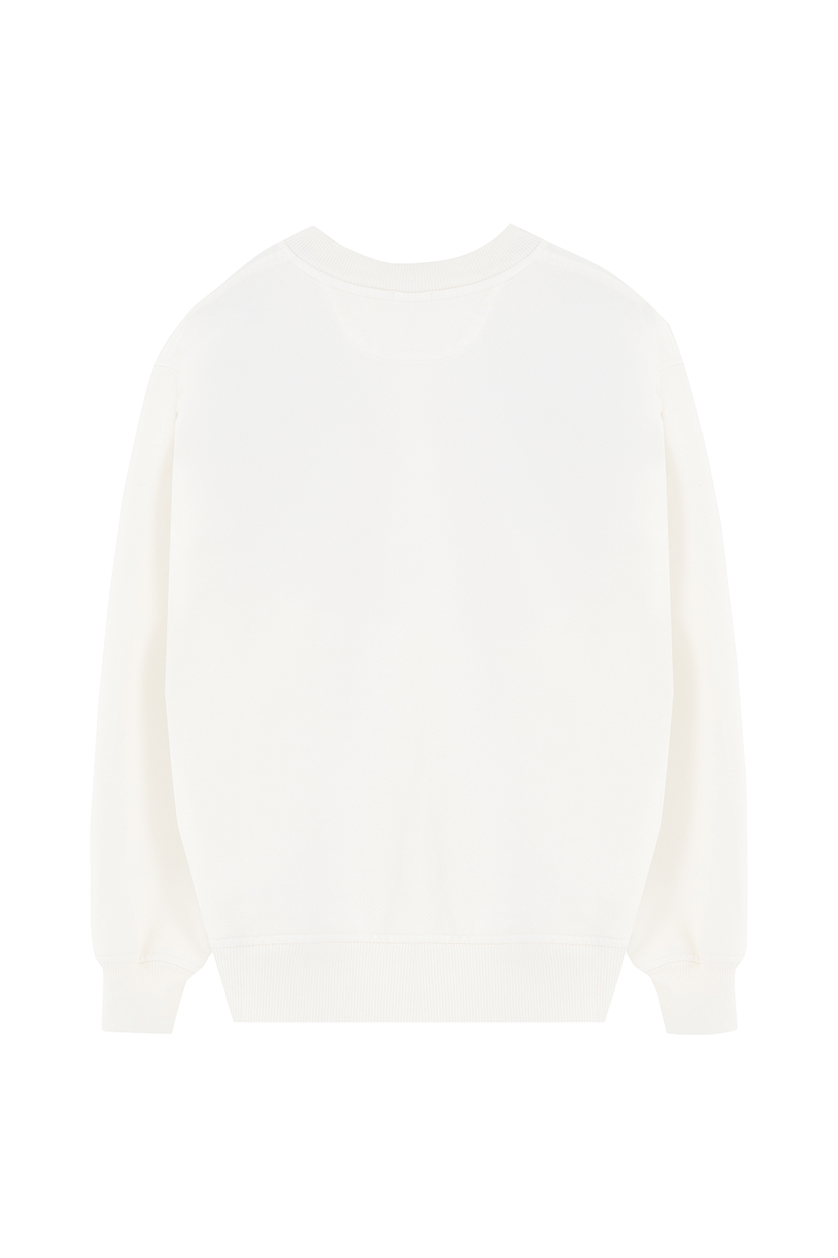 Iconic Crewneck Off-White