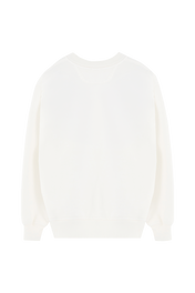 Iconic Crewneck Off-White