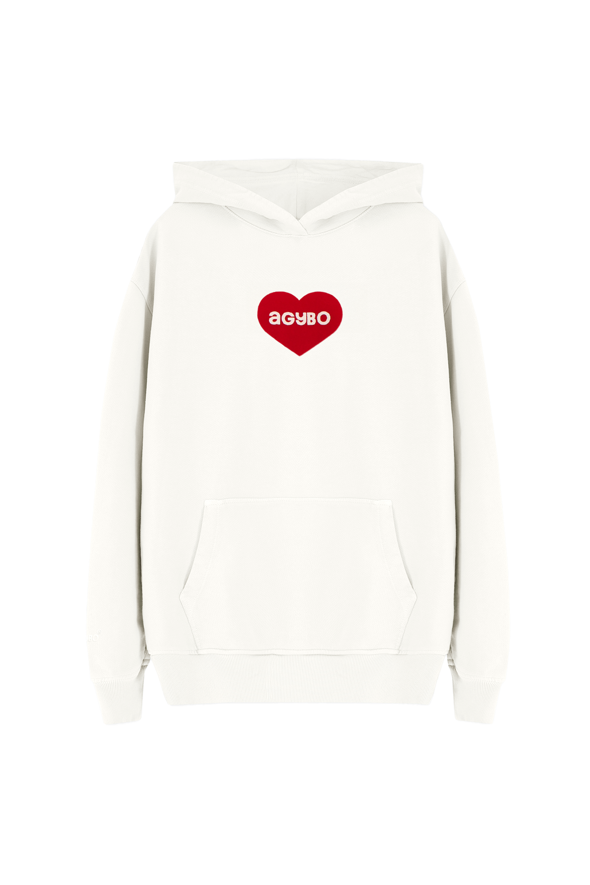 Iconic Hoodie Off-White