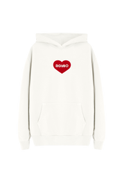 Iconic Hoodie Off-White