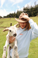 THE BABY LAMB