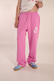 PINK SWEATPANTS