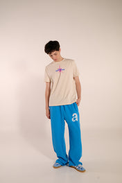 ELECTRIC BLUE SWEATPANTS