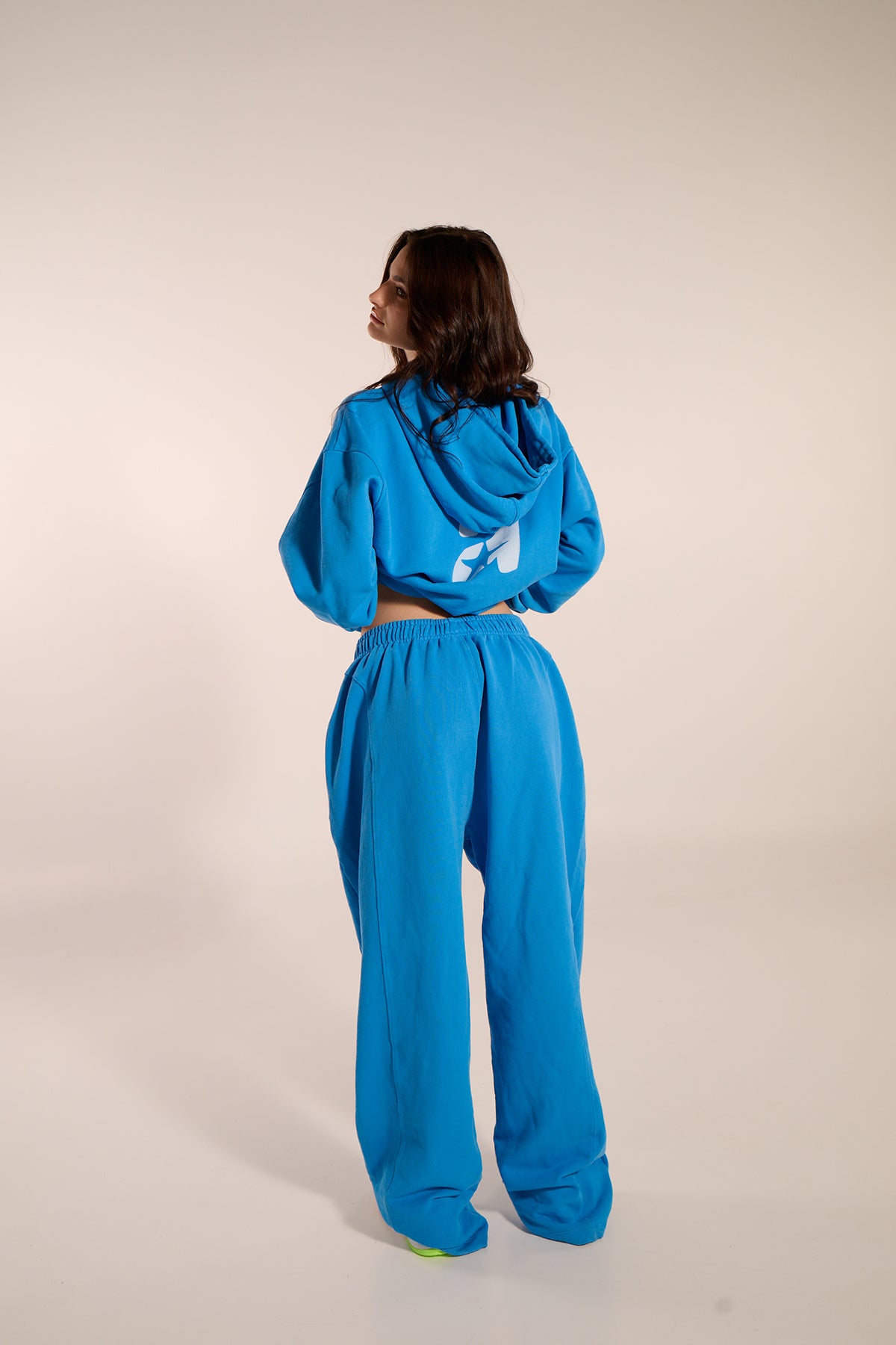 ELECTRIC BLUE SWEATPANTS