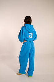 ELECTRIC BLUE HOODIE