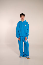 ELECTRIC BLUE SWEATPANTS
