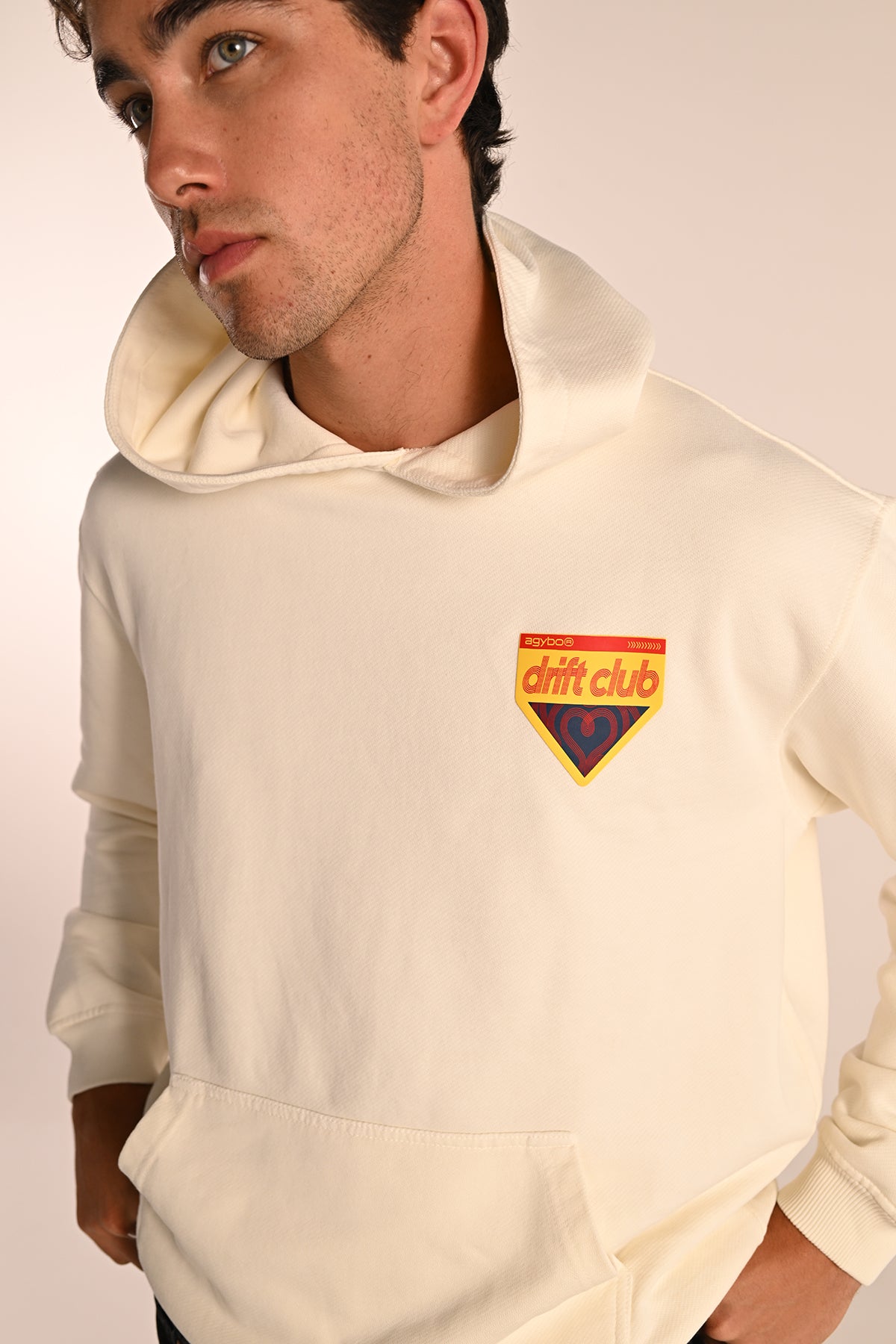 DRIFT CLUB HOODIE