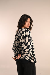 HOT LAP SWEATER NEUTRAL