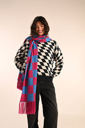 HOT LAP SCARF ELECTRIC