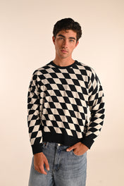 HOT LAP SWEATER NEUTRAL