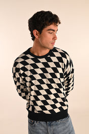 HOT LAP SWEATER NEUTRAL
