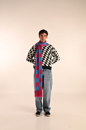 HOT LAP SCARF ELECTRIC