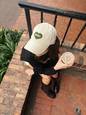 ICONIC HAT BEIGE