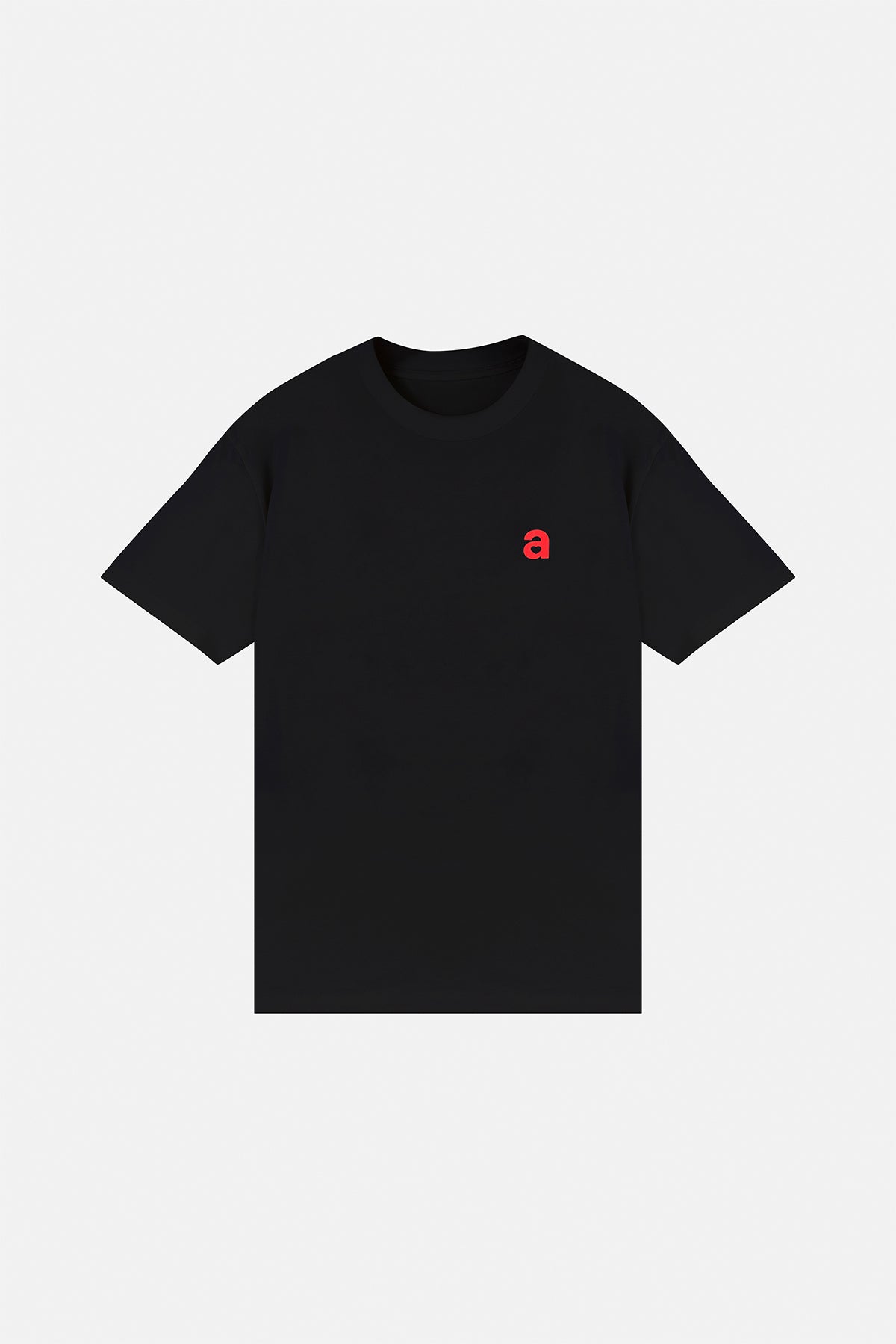 LOVERS T-SHIRT BLACK