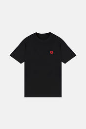 LOVERS T-SHIRT BLACK