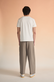 ESSENTIAL T-SHIRT IVORY
