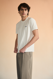 ESSENTIAL T-SHIRT IVORY
