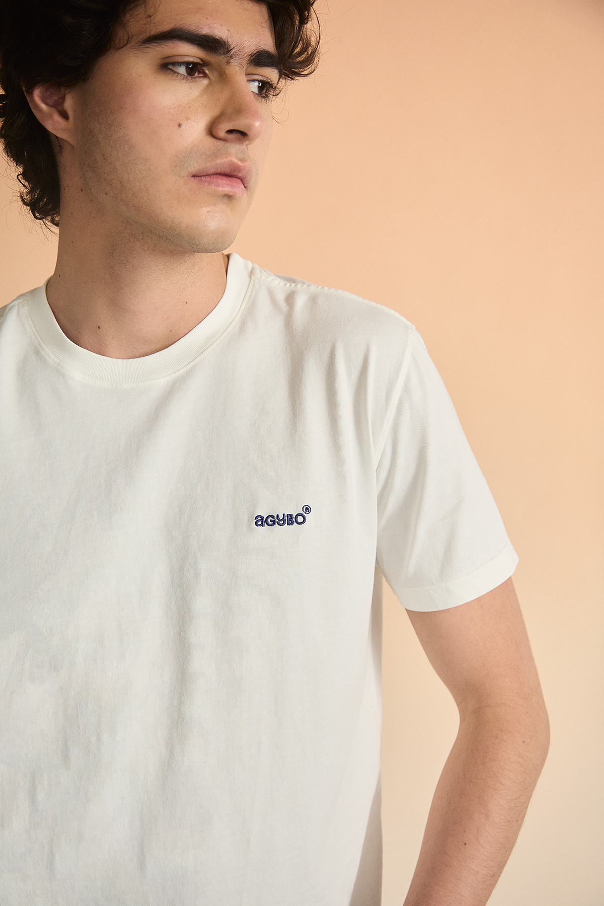 ESSENTIAL T-SHIRT IVORY