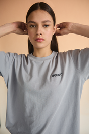 ESSENTIAL T-SHIRT GREY