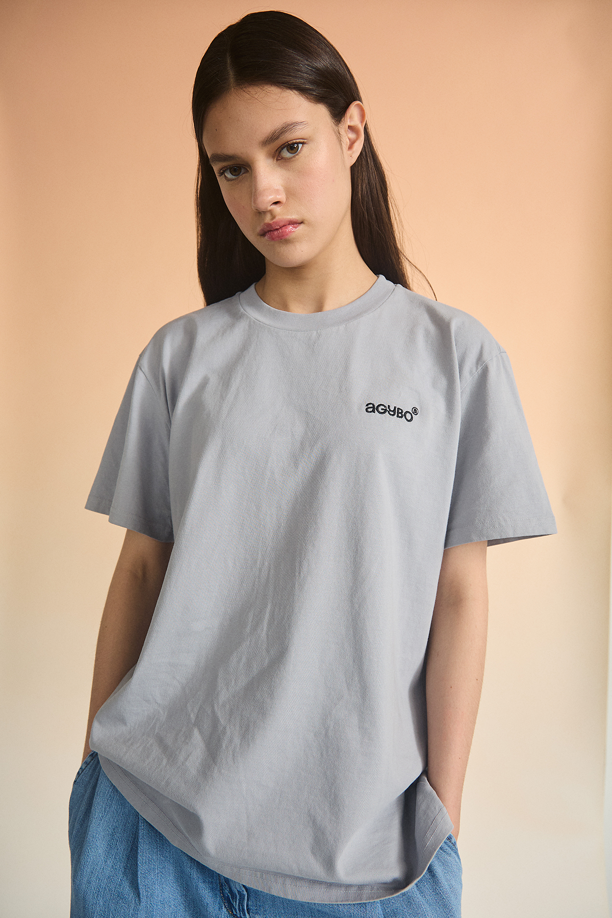ESSENTIAL T-SHIRT GREY