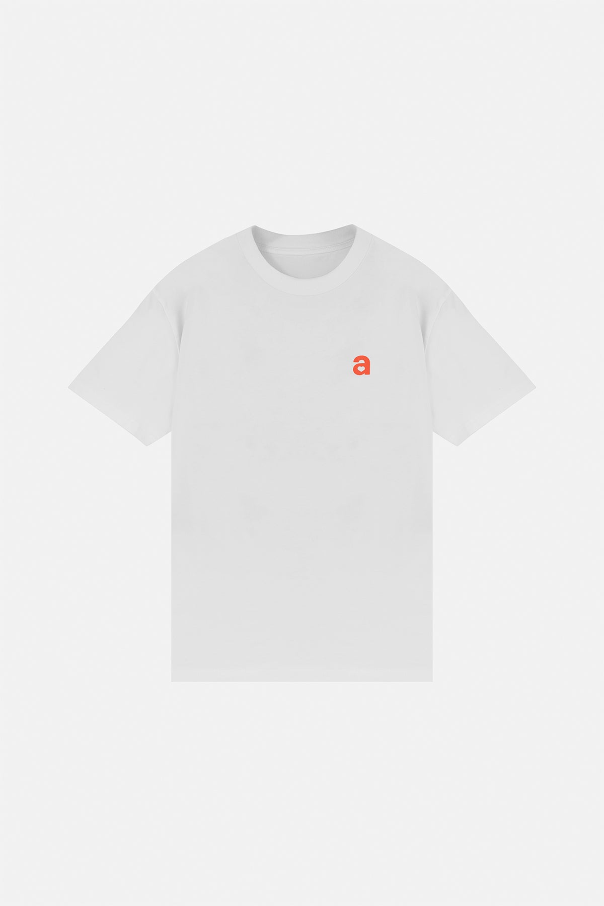 LOVERS T-SHIRT IVORY