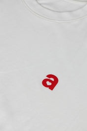 LOVERS T-SHIRT IVORY