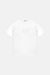 SPARKLE T-SHIRT IVORY