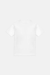 SPARKLE T-SHIRT IVORY