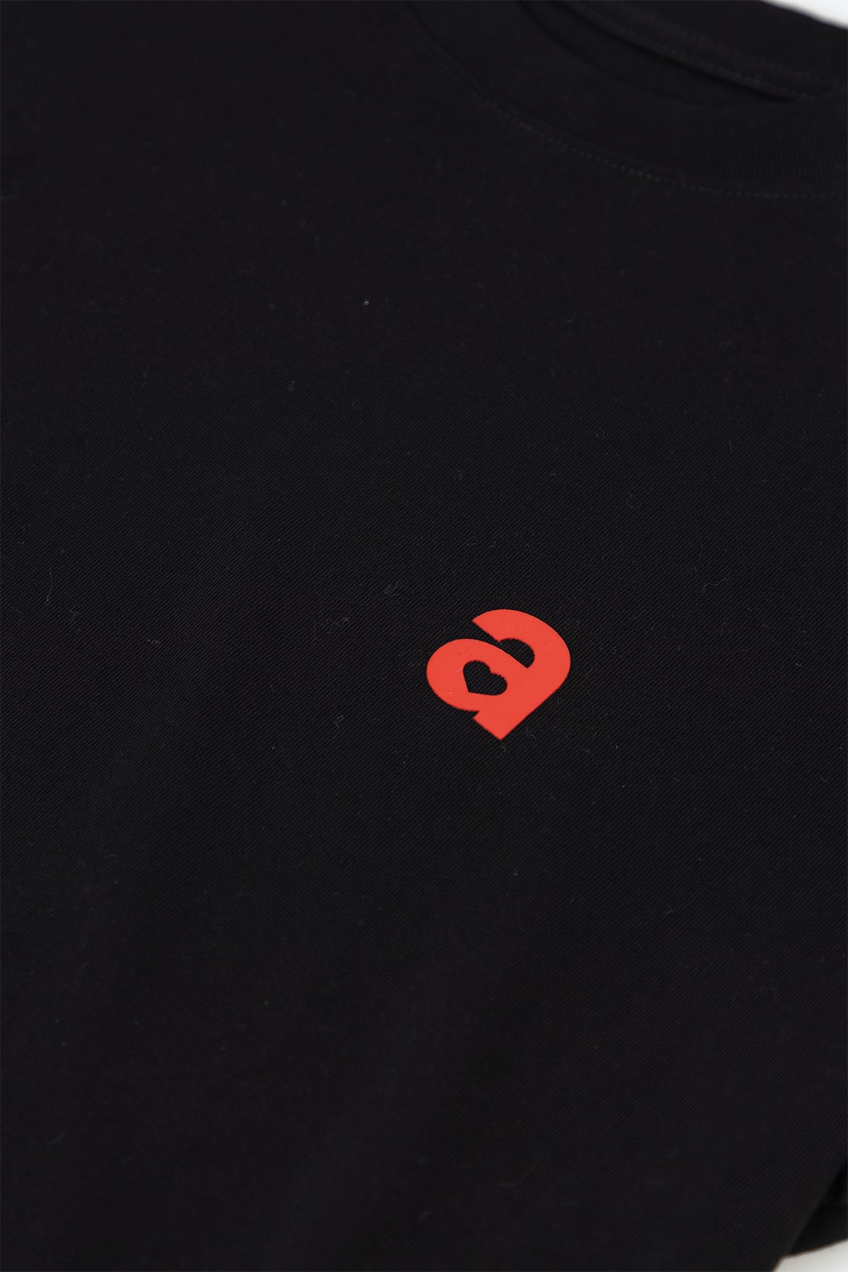 LOVERS T-SHIRT BLACK