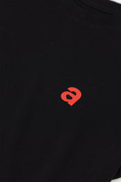 LOVERS T-SHIRT BLACK