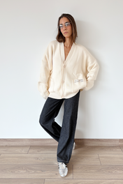 SIGNATURE CARDIGAN