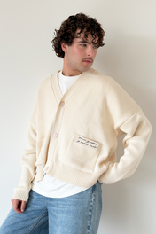 SIGNATURE CARDIGAN