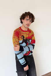 BUENAS OLAS KNIT SWEATER