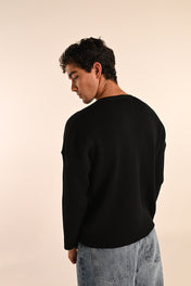 CRUSHING HARD SWEATER