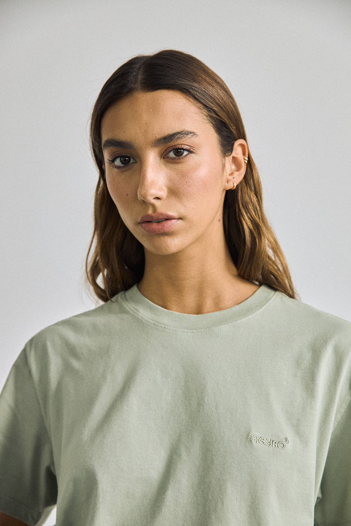 ESSENTIAL T-SHIRT FOREST GREEN