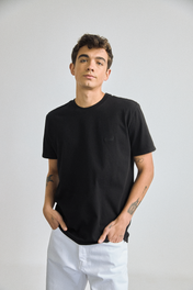 ESSENTIAL T-SHIRT BLACK