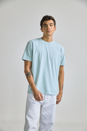 ESSENTIAL T-SHIRT LIGHT BLUE