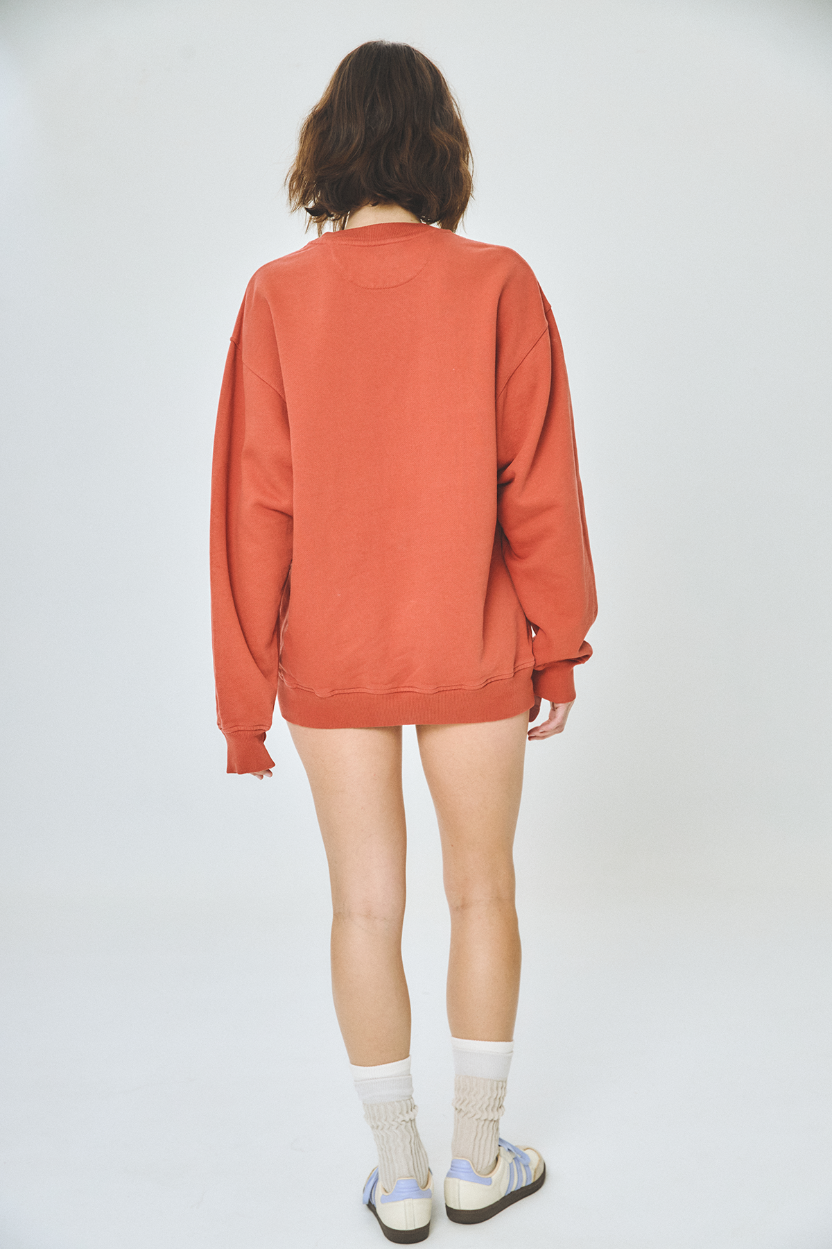 ALL SMILES CREWNECK