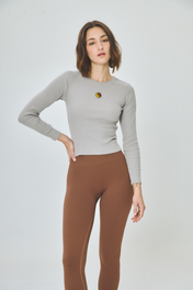 YING YANG LONG SLEEVE
