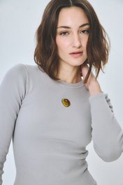 YING YANG LONG SLEEVE