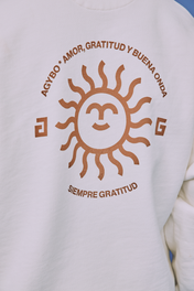 SOL CREWNECK