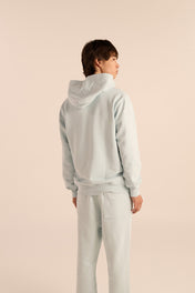 CORE HOODIE BABY BLUE