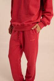 CORE JOGGERS RED